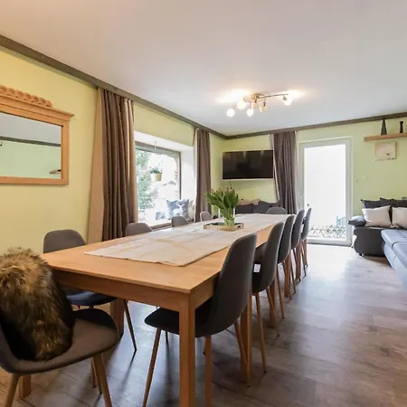 Holiday home Chalet Charlotte In Bergen Fusch an der Grossglocknerstrasse