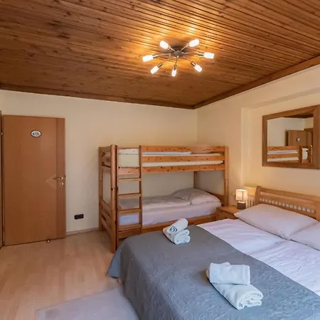 펜션 Chalet Charlotte In Bergen