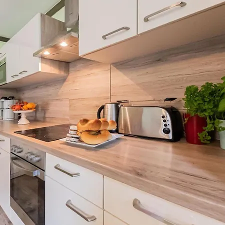 Holiday home Chalet Charlotte In Bergen *