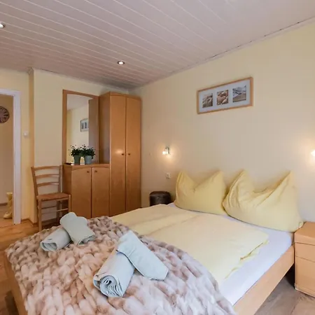 Holiday home Chalet Charlotte In Bergen *