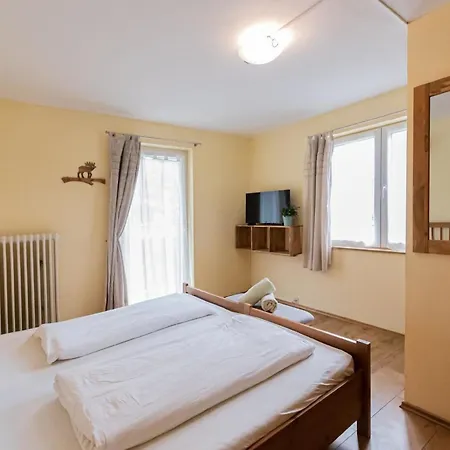 Chalet Charlotte In Bergen Fusch an der Grossglocknerstrasse