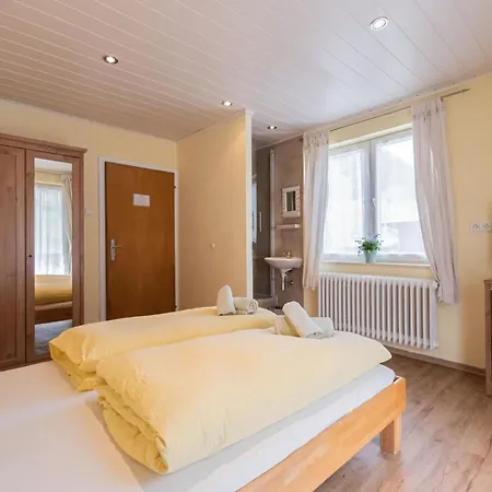 펜션 Chalet Charlotte In Bergen *
